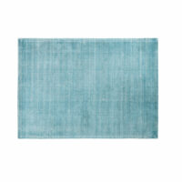 Tapis bleu pétrole 140x200 Maisons du Monde