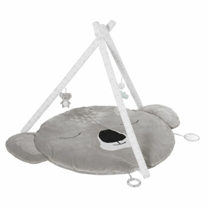 Tapis d'éveil bébé koala gris D90 Maisons du Monde