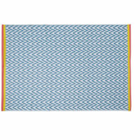 Tapis d'extérieur en polypropylène motifs graphiques 180x270 Maisons du Monde