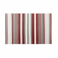 Tapis d'extérieur motifs à rayures multicolores 120x180 Maisons du Monde