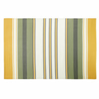 Tapis d'extérieur motifs à rayures multicolores 180x270 Maisons du Monde