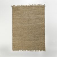 Tapis en jute