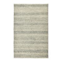 Tapis en laine style berbère Romero Naturel AM.PM