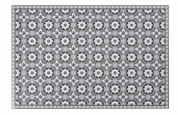 Tapis en vinyle motifs carreaux de ciment 100x150 Maisons du Monde