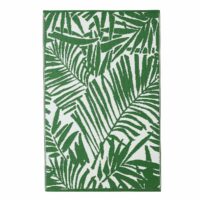 Tapis feuilles de palmier Indoor/Outdoor