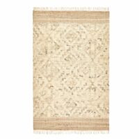 Tapis jute Jelena Naturel Gris AM.PM