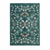 Tapis laine Keila Imprimé Multicolore LA REDOUTE INTERIEURS