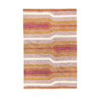 Tapis laine et coton Galu Multicolore LA REDOUTE INTERIEURS