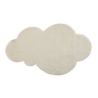 Tapis nuage écru 125x200 Maisons du Monde