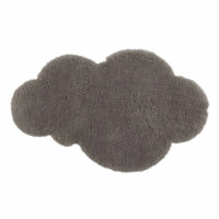 Tapis nuage gris 60x100 Maisons du Monde