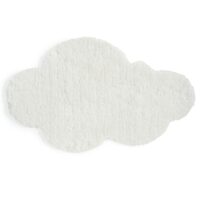 Tapis nuage tufté écru L100 Maisons du Monde