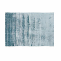 Tapis tufté bleu 160x230 Maisons du Monde