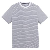 Tee shirt col rond en coton