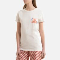 Tee shirt en coton bio