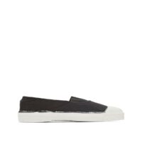 Tennis Elastique Noir Bensimon