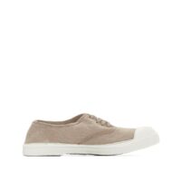 Tennis Lacets Beige Bensimon