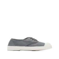 Tennis Lacets Gris Bensimon