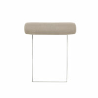 Têtière de canapé beige Terence Maisons du Monde