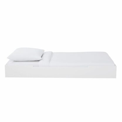 Tiroir de lits superposés 90x190 blanc à roulettes Galaxy Maisons du Monde