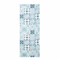 Toile motifs carreaux de ciment compatible avec chaise longue PANAMA Maisons du Monde