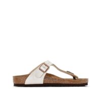 Tongs Gizeh BLANC Birkenstock