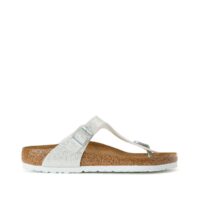 Tongs Gizeh Blanc Birkenstock