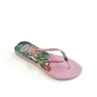 Tongs Slim Sensation Rose Havaianas