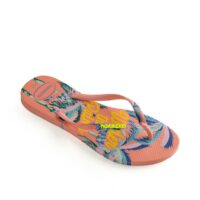 Tongs Slim Summer Rose Havaianas