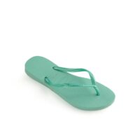 Tongs Slim Vert Havaianas