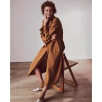 Trench Tabac SOEUR X LA REDOUTE COLLECTIONS