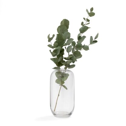 Vase en verre H24 cm Tamagni Transparent LA REDOUTE INTERIEURS