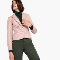 Veste blazer Bleu Foncé LA REDOUTE COLLECTIONS