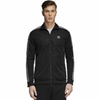 Veste de survêtement Beckenbauer Noir adidas Originals