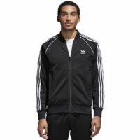 Veste de survêtement SST Noir adidas Originals