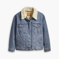 Veste denim Sherpa Trucker Sierra Summer Levi's