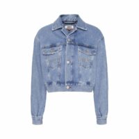 Veste en jean Denim Délavé Tommy Jeans