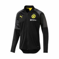 Veste zippé BVB (avec sponsor) Noir Puma