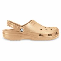 mules     sabots caoutchouc Blanc Crocs