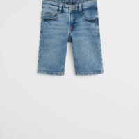 Bermuda denim Nouvelle collection MANGO KIDS