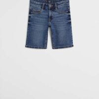 Bermuda denim Nouvelle collection MANGO KIDS