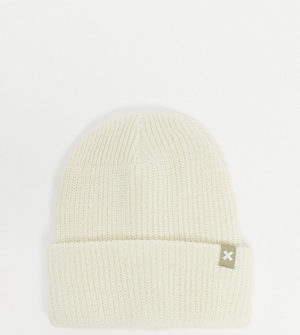 COLLUSION Unisex - Bonnet - Ecru-Blanc Asos