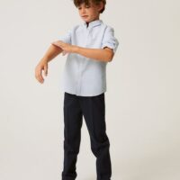 Chemise oxford en coton Nouvelle collection MANGO KIDS