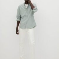 Chemise regular-fit coton Nouvelle collection MANGO MAN