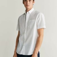 Chemise slim fit coton Nouvelle collection MANGO MAN