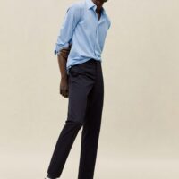 Chemise technique regular-fit Nouvelle collection MANGO MAN