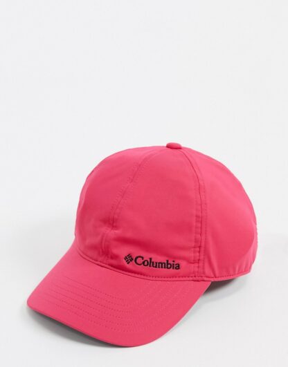 Columbia - Coolhead Ball - Casquette - Rose-Jaune Asos