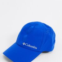 Columbia - Silver Ridge - Casquette ronde - Bleu Asos