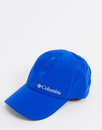 Columbia - Silver Ridge - Casquette ronde - Bleu Asos