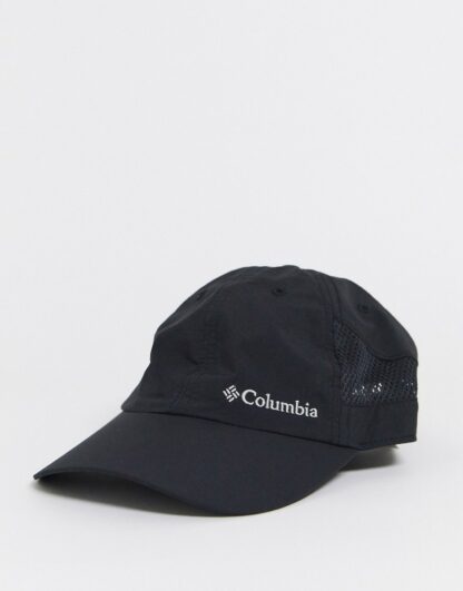 Columbia - Tech Shade - Casquette - Noir Asos
