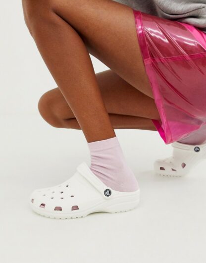 Crocs - Chaussures classiques - Blanc Asos